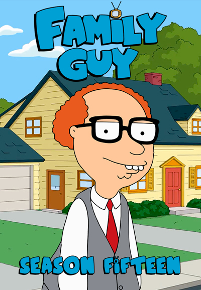 Family Guy - Season 15 [148325] (A1474876972) [[TV Shows]] --Plex--